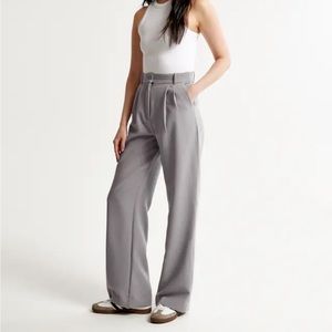 Abercrombie & Fitch Sloane Trousers - size XXL